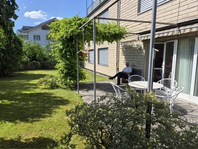 Grosse 4.5 -Zimmer-Gartenwohnung in Würenlingen – sofort verfügbar!
