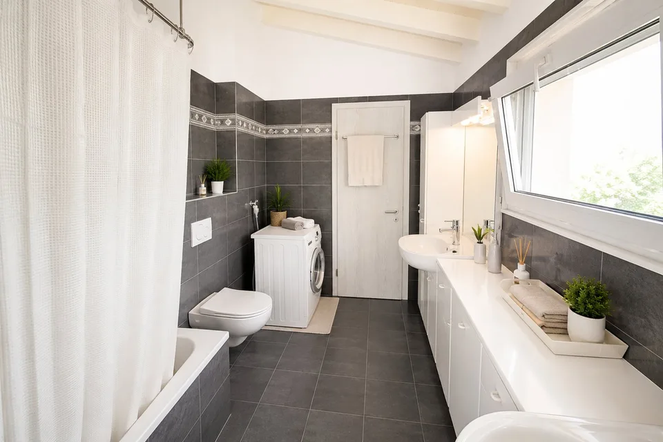 Dachwohnung mit 2,5 Zimmern und Seeblick – Foto 15 von 17