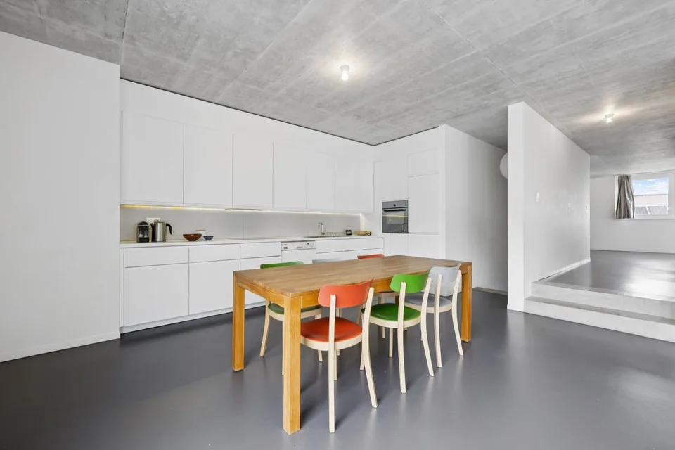 Villa Contemporanea nel Cuore di Bernex, Calma Assoluta