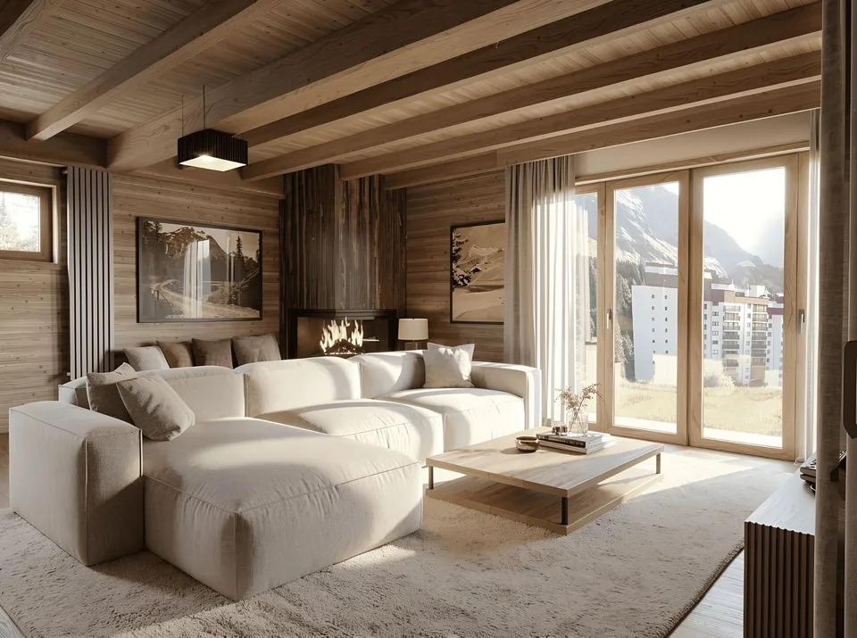 Private Chalet Silva