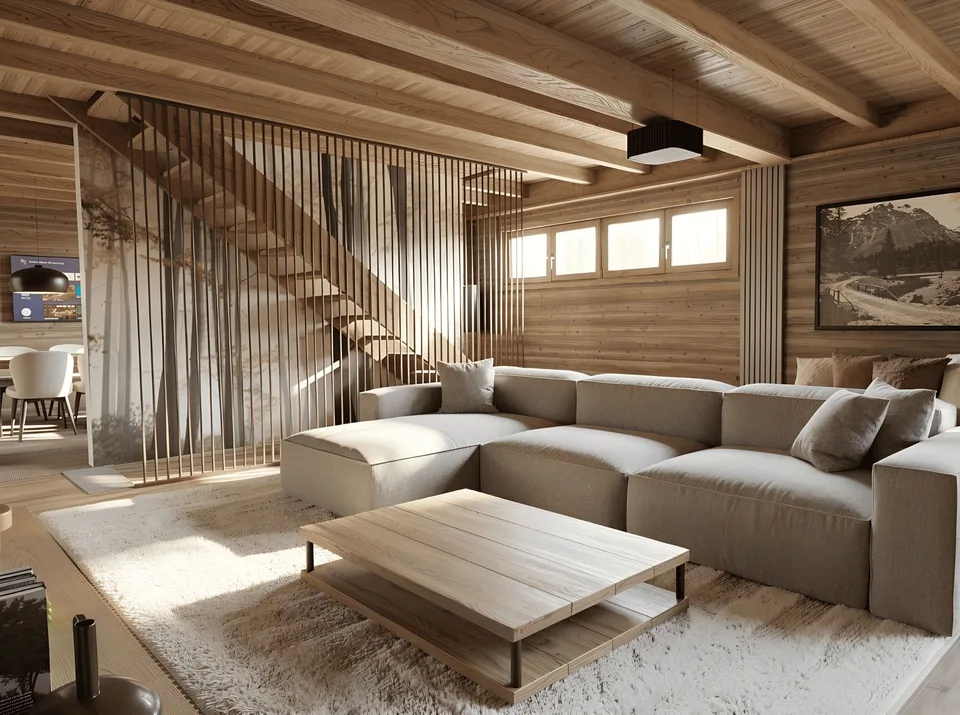 Private Chalet Silva