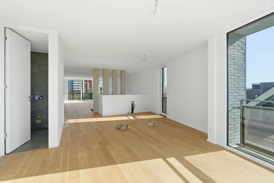 Modern 4.5 room attic maisonette apartment (new building) – photo 10 of 13