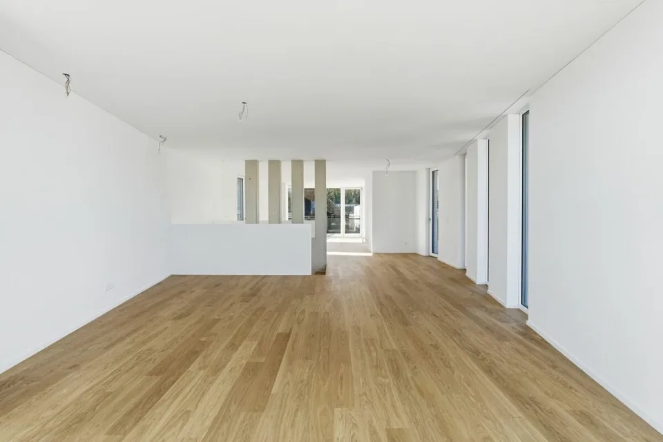 Modern 4.5 room attic maisonette apartment (new building) – photo 9 of 13