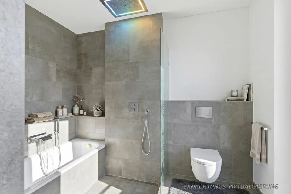 Modern 4.5 room attic maisonette apartment (new building) – photo 7 of 13