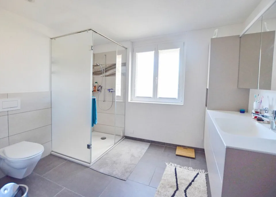 Maison de 7,5 pièces avec des pièces utilisables supplémentaires, grand jardin, deux places et piscine – photo 7 sur 8