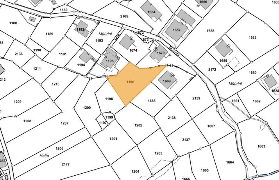 Bauparzelle in Gspon - 651 m² in alpiner Berglage mit eindrucksvollem Panorama