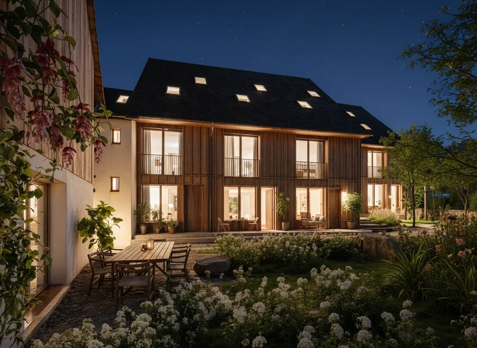 Neubau POSAMENTE - Wohnen mit Geschichte und Zukunft (Haus C4), Bau gestartet