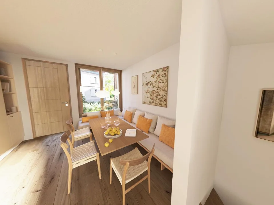 Neubau POSAMENTE - Wohnen mit Geschichte und Zukunft (Haus C4), Bau gestartet