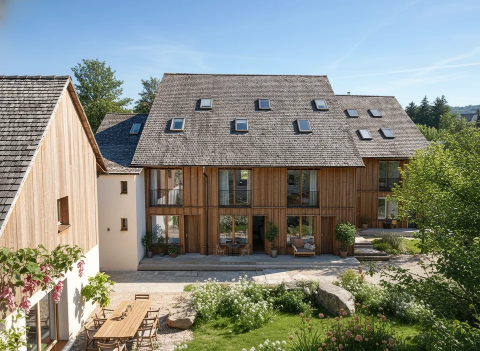 Neubau POSAMENTE - Wohnen mit Geschichte und Zukunft (Haus C4), Bau gestartet – Foto 13 von 13