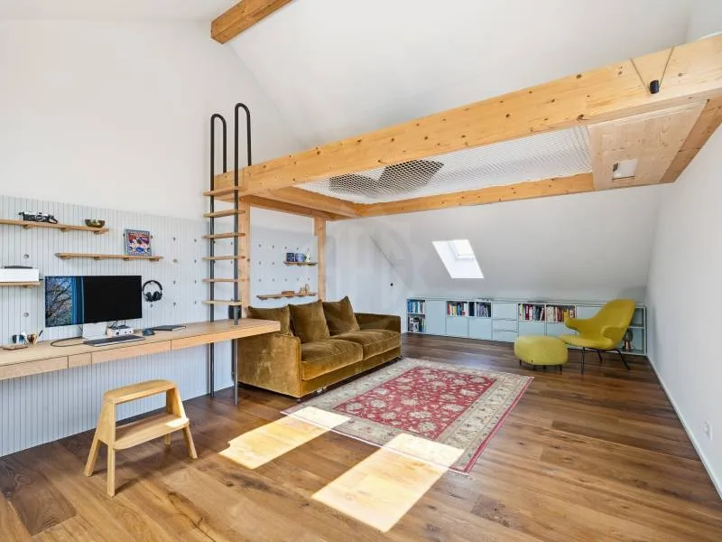 Appartement epoustouflant - Lavigny – Foto 9 von 11