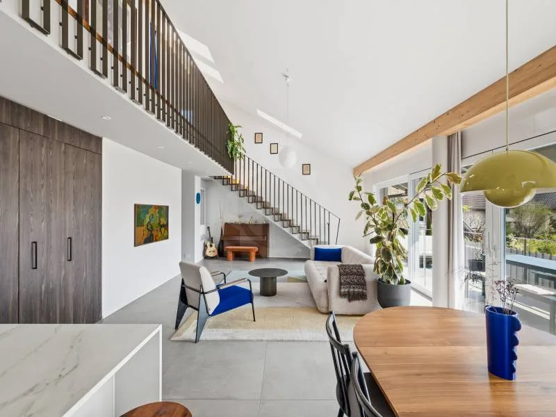 Appartement epoustouflant - Lavigny