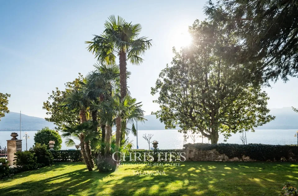 Villa Orsi ? Anwesen am Seeufer des Lago Maggiore, Cannero Riviera – Foto 8 von 13