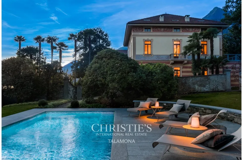 Villa Orsi - Résidence au bord du lac Majeur, Cannero Riviera