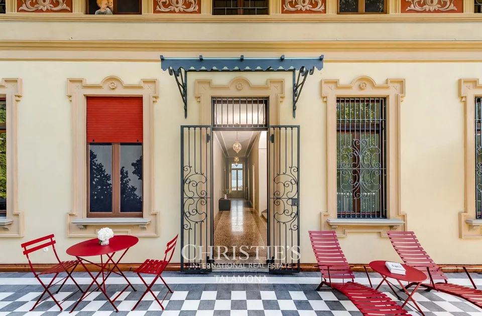Villa Orsi ? Anwesen am Seeufer des Lago Maggiore, Cannero Riviera – Foto 11 von 13
