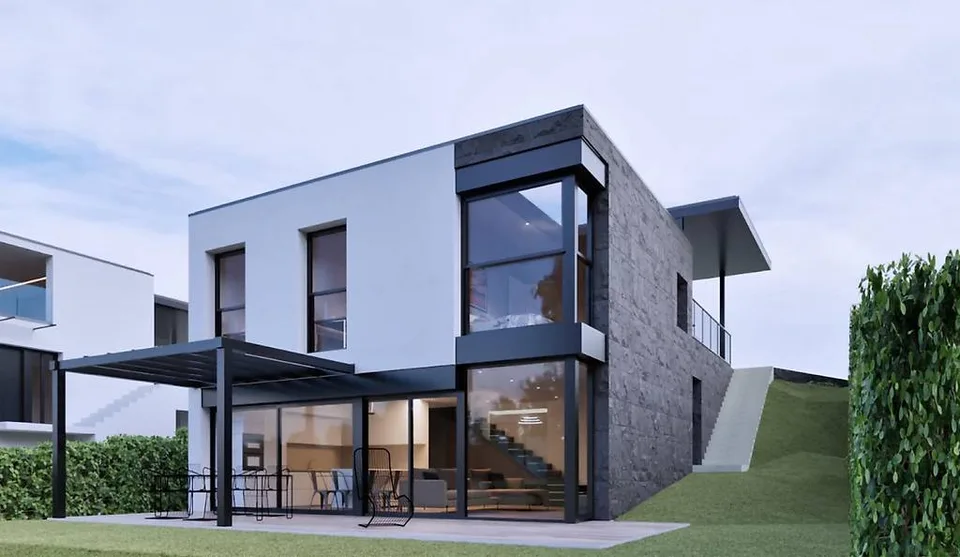 Casa unifamiliare a Lugano