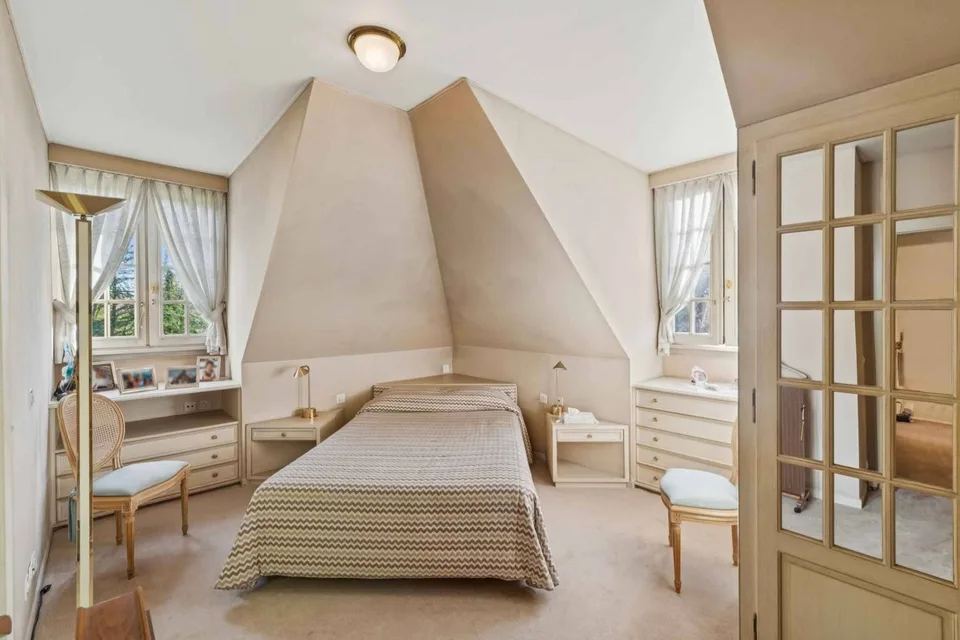 Maison de Maître - l'intimité d'un grand jardin verdoyant. – photo 17 sur 21