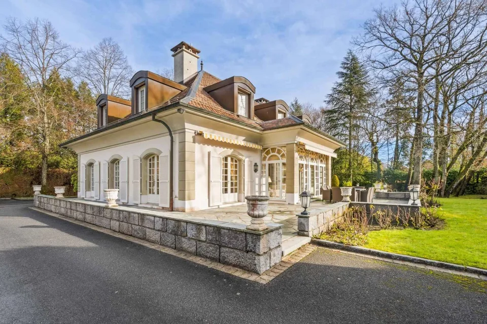 Maison de Maître - l'intimité d'un grand jardin verdoyant. – photo 20 sur 21