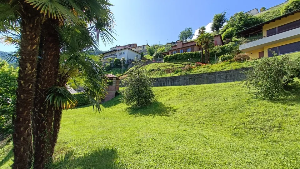 ACCOGLIENTE APPARTAMENTO DI 2,5 LOCALI CON BALCONE E VISTA APERTA-ZWEITWOHNSITZ – Foto 24 von 24