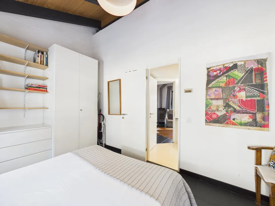 ACCOGLIENTE APPARTAMENTO DI 2,5 LOCALI CON BALCONE E VISTA APERTA-ZWEITWOHNSITZ – Foto 20 von 24
