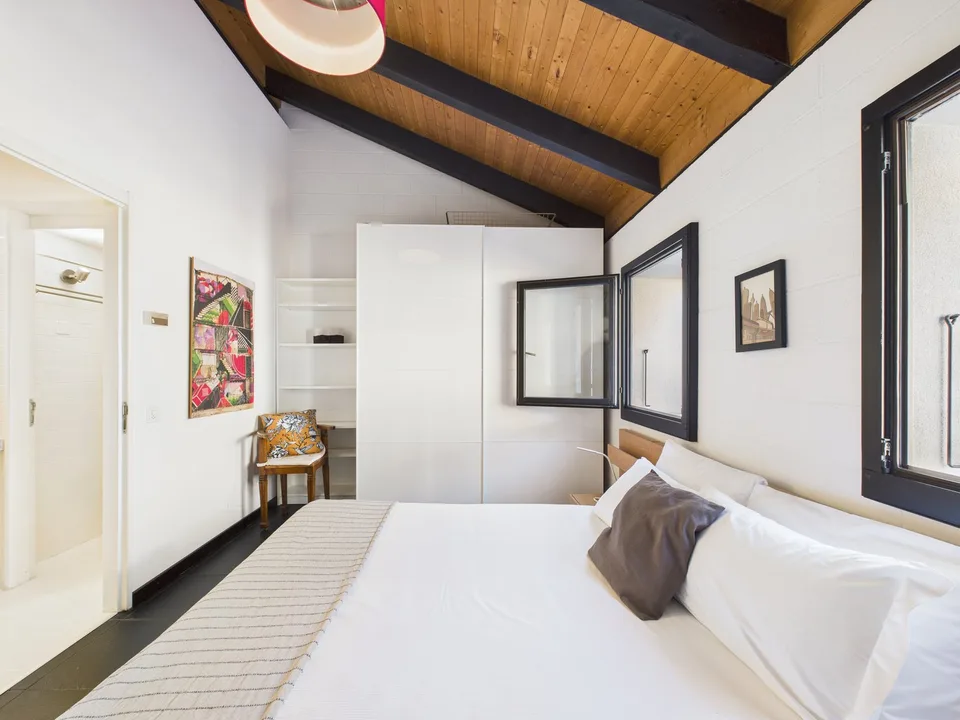 ACCOGLIENTE APPARTAMENTO DI 2,5 LOCALI CON BALCONE E VISTA APERTA-ZWEITWOHNSITZ – Foto 19 von 24