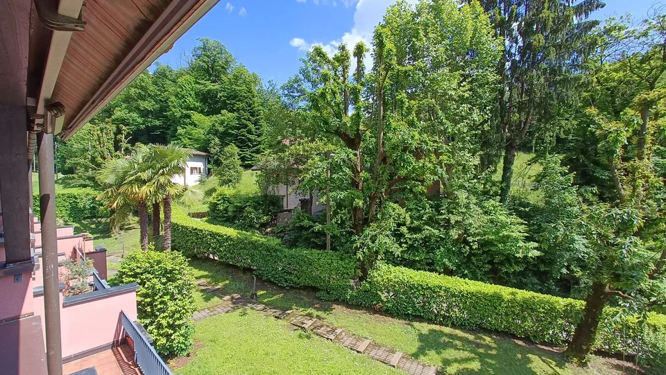 ACCOGLIENTE APPARTAMENTO DI 2,5 LOCALI CON BALCONE E VISTA APERTA-ZWEITWOHNSITZ – Foto 12 von 24