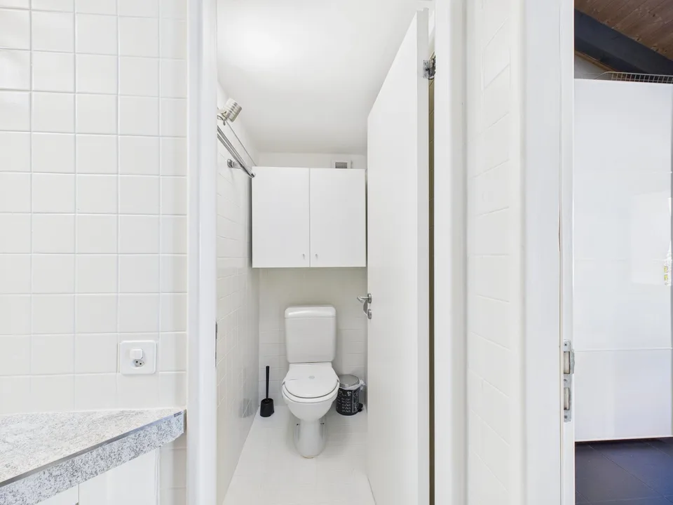 ACCOGLIENTE APPARTAMENTO DI 2,5 LOCALI CON BALCONE E VISTA APERTA-ZWEITWOHNSITZ – Foto 14 von 24