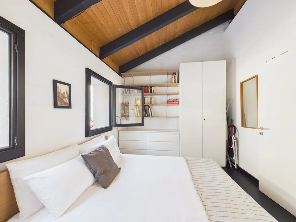 ACCOGLIENTE APPARTAMENTO DI 2,5 LOCALI CON BALCONE E VISTA APERTA-ZWEITWOHNSITZ – Foto 18 von 24