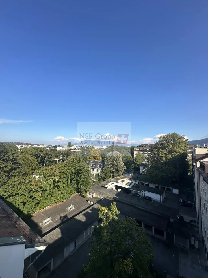 Contamines - 8 rooms Haussmannian