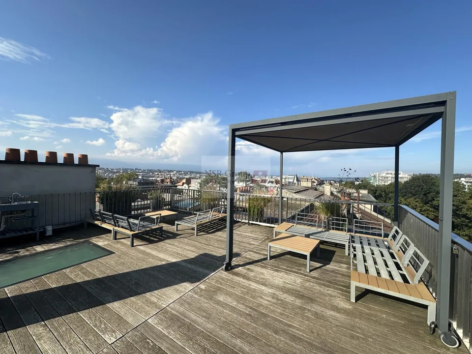 Contamines - 8 rooms Haussmannian