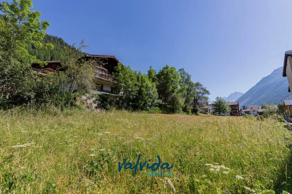 Terreno edificabile nel cuore di Wiler (Lötschental)