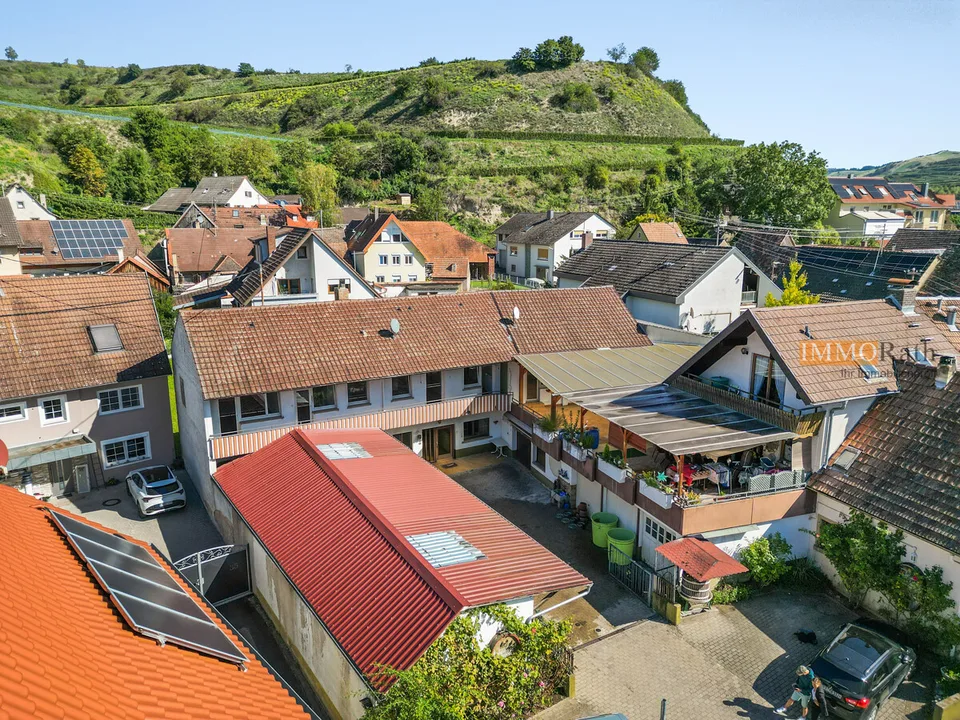 IMMORath.de - Einfamilienhaus mit großzügiger Nutzfläche und Gästezimm