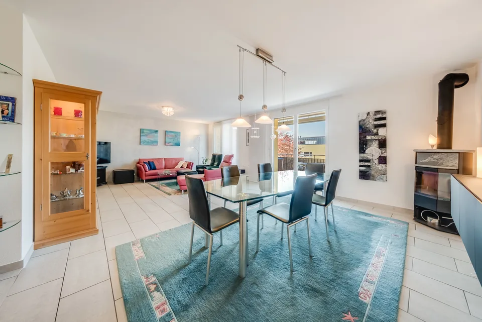 Duplex de 5.5 pièces à vendre