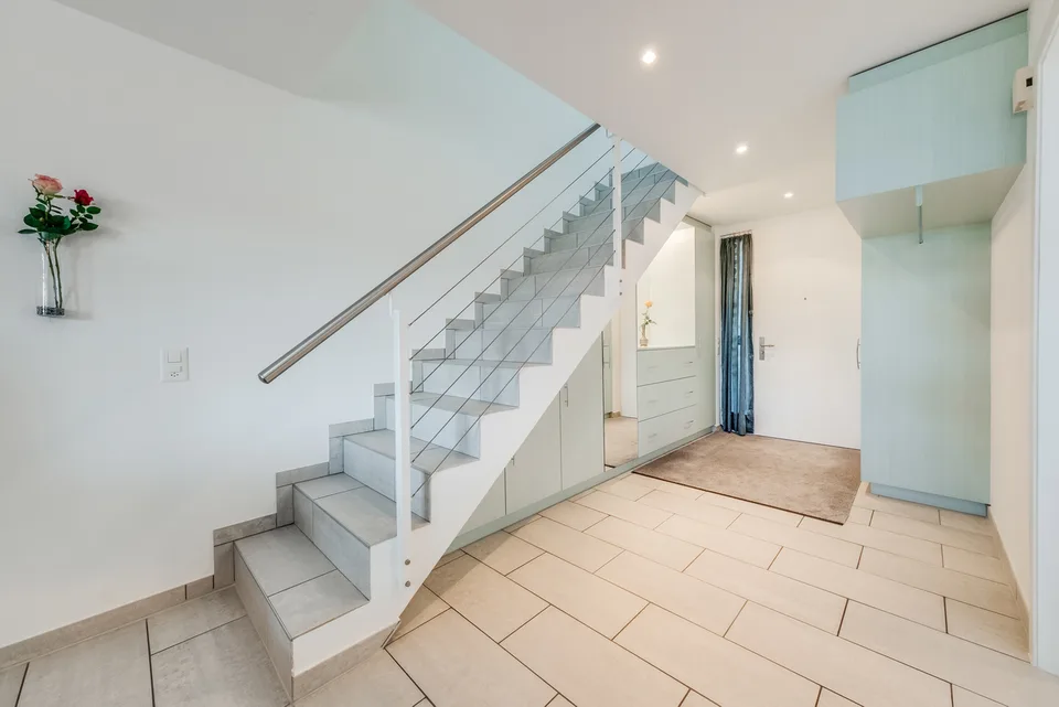 Duplex mit 5.5 Zimmern zur Verkauf