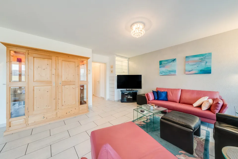 Duplex mit 5.5 Zimmern zur Verkauf