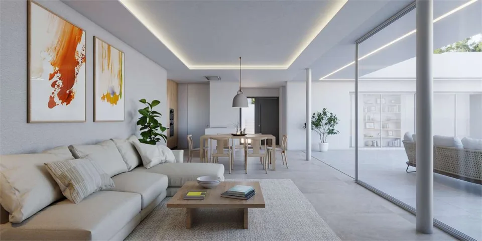 Costa Blanca Villa contemporanea con vista mare – foto 6 di 9