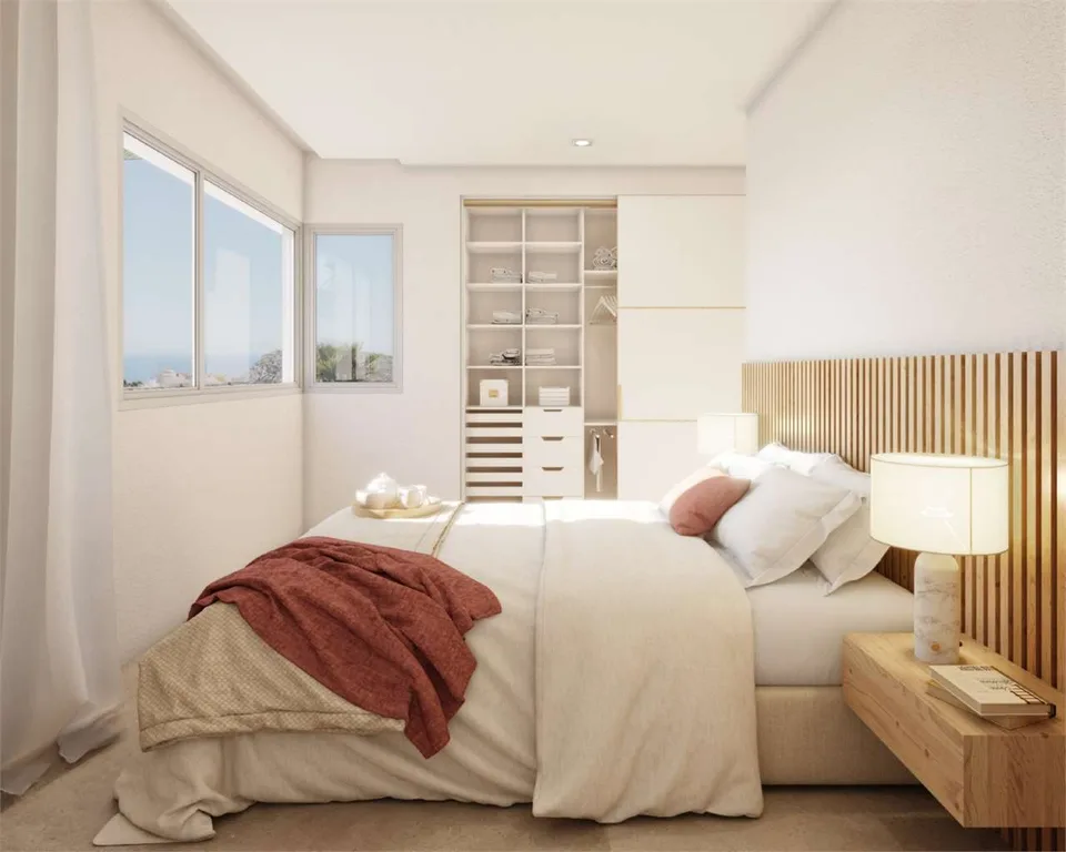 Costa Blanca Villa contemporanea con vista mare – foto 7 di 9