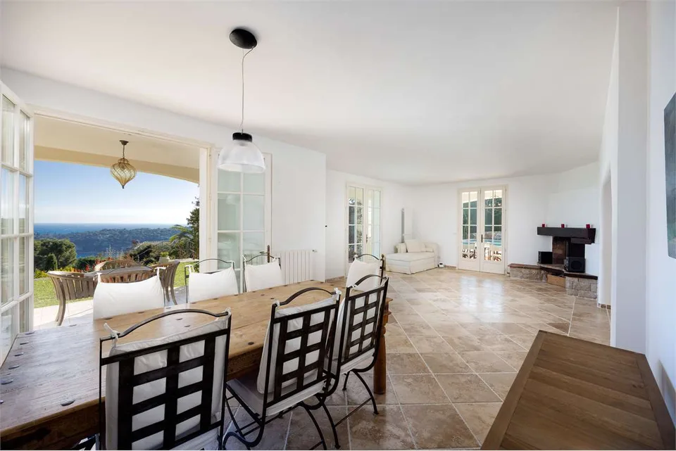 Villa affacciata sulla baia di Villefranche – foto 13 di 13