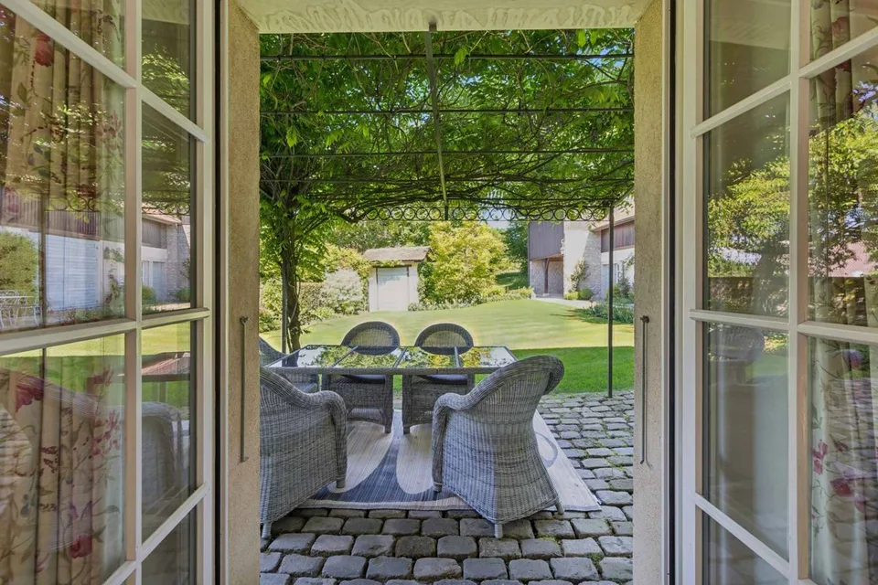 Magnifique maison de village dans un cadre idyllique et au calme absolu – Foto 19 von 21