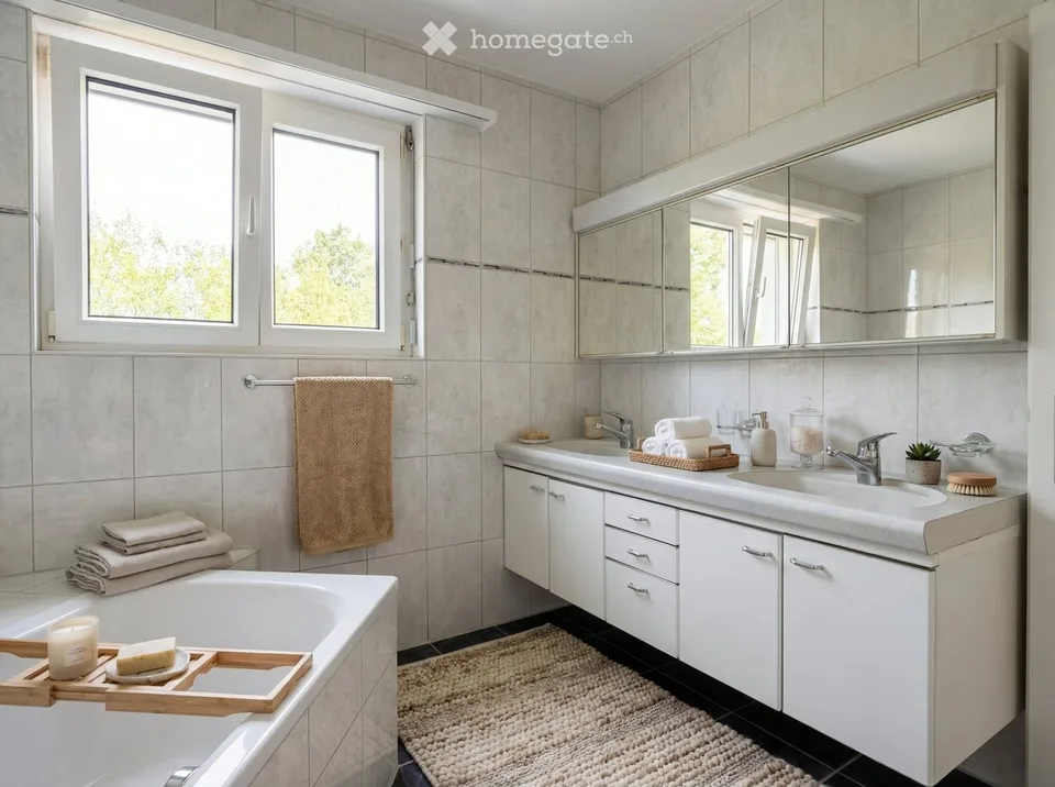 Grosszügige & kinderfreundliche 4.5-Zimmerwohnung mit Balkon