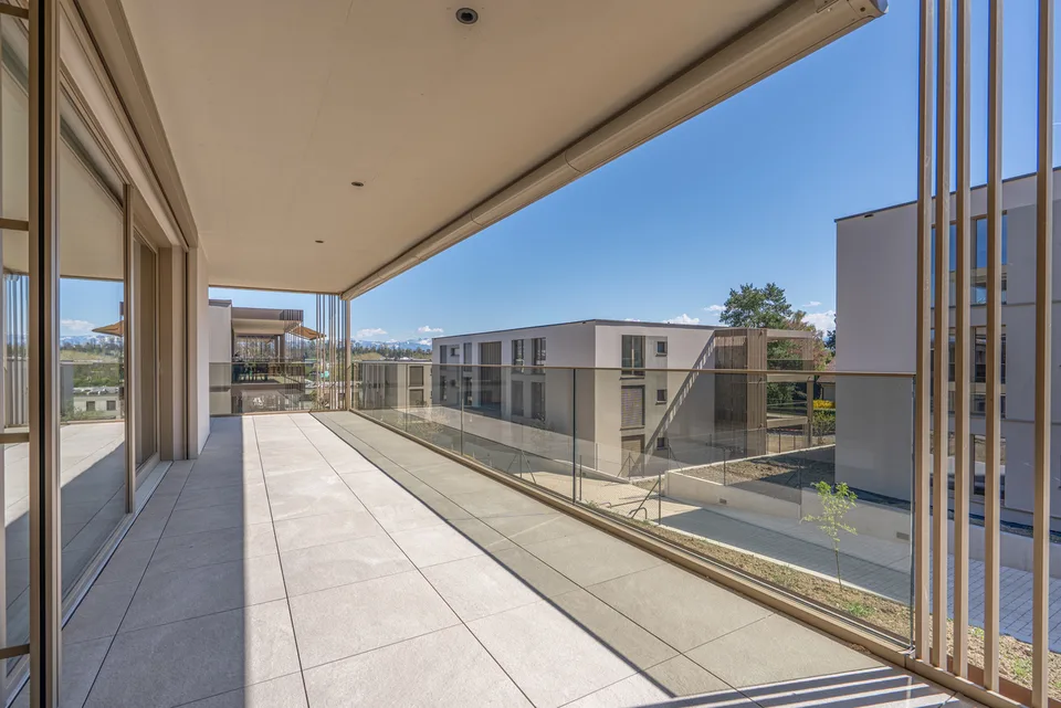 4,5 pièces neuf avec un généreux balcon – Foto 18 von 18