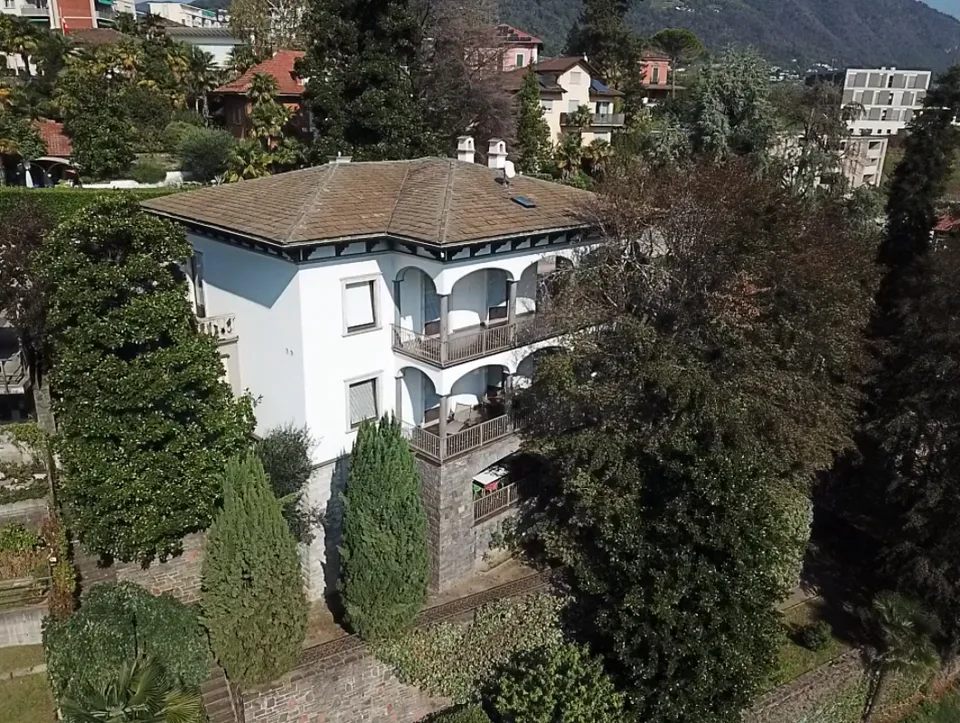 Stupenda Villa d'epoca ristrutturata con terreno edificabile
