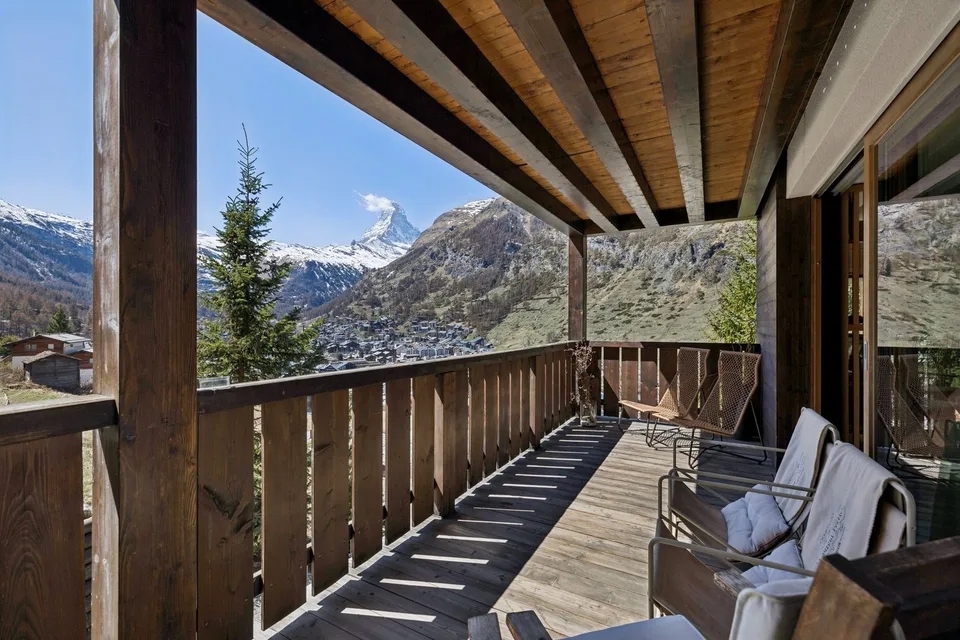 Résidence secondaire exclusive avec vue sur le Matterhorn – photo 6 sur 10