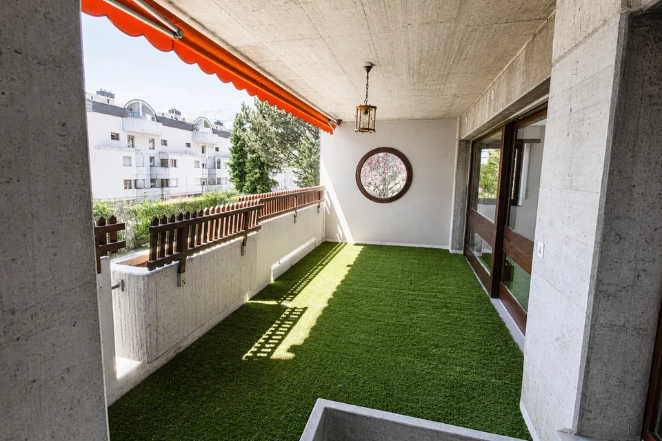 SUPERBES 4.5 ZIMMER WOHNUNG IN SIERRE RENOVIERTE