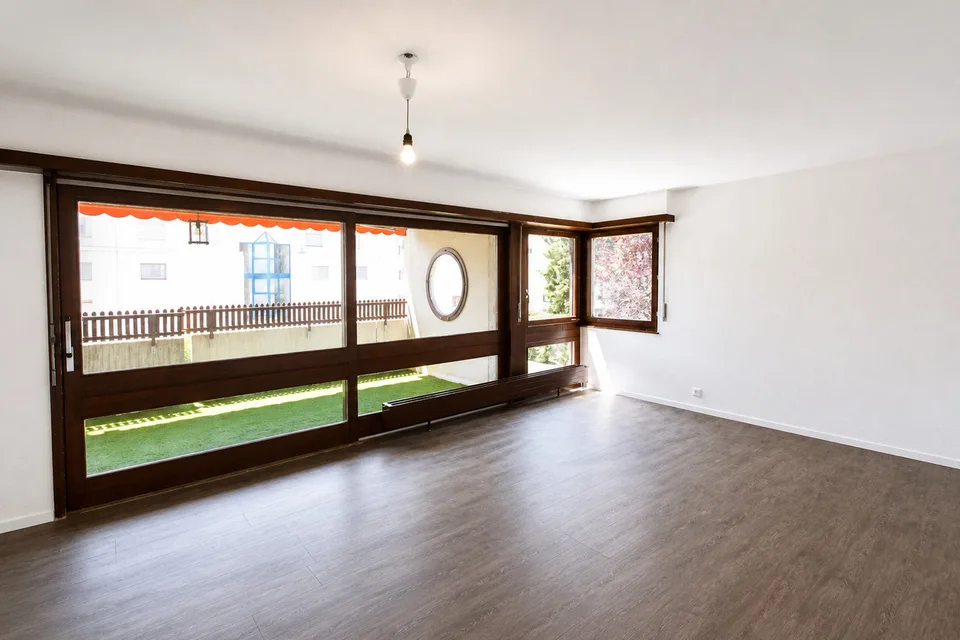 SUPERBES 4.5 ZIMMER WOHNUNG IN SIERRE RENOVIERTE