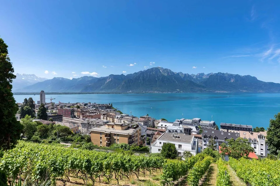 En exclusivité - Charmant appartement de 3,5 pièces avec terrasse et vue panoramique