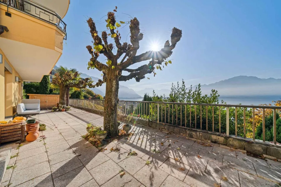 In esclusiva - Delizioso appartamento di 3,5 locali con terrazza e vista panoramica