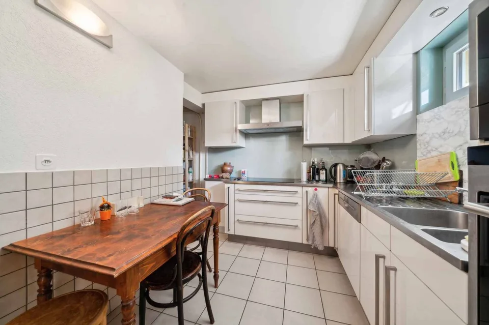In esclusiva - Delizioso appartamento di 3,5 locali con terrazza e vista panoramica