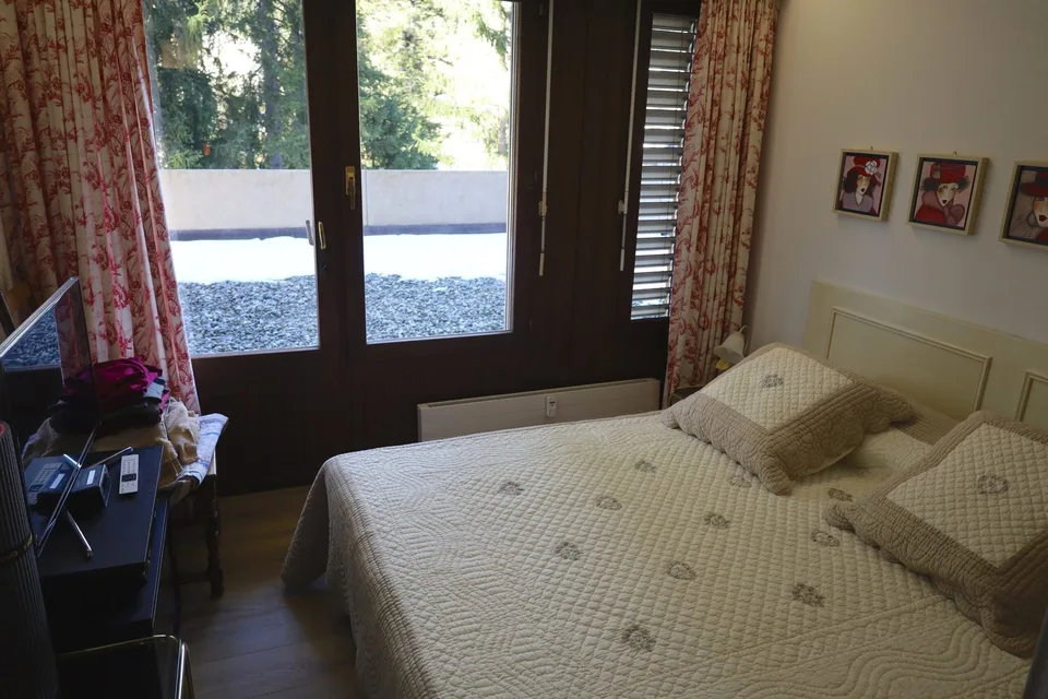 Prächtige 4,5-Zimmer-Wohnung mit Aussicht in Crans – Foto 10 von 18