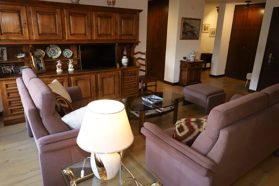 Prächtige 4,5-Zimmer-Wohnung mit Aussicht in Crans