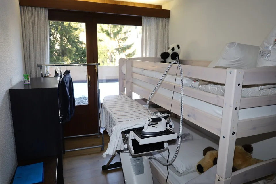 Prächtige 4,5-Zimmer-Wohnung mit Aussicht in Crans – Foto 11 von 18